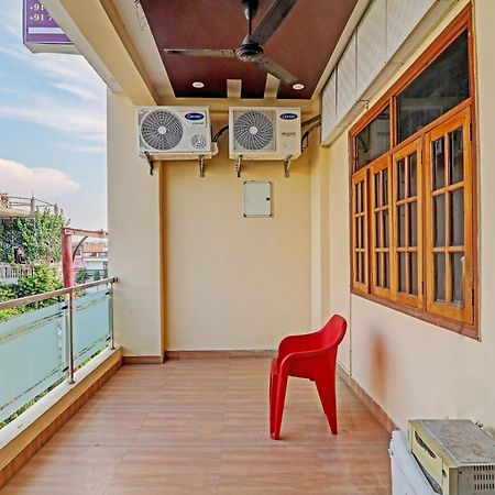 Hotel O Drip Inn لاكناو المظهر الخارجي الصورة
