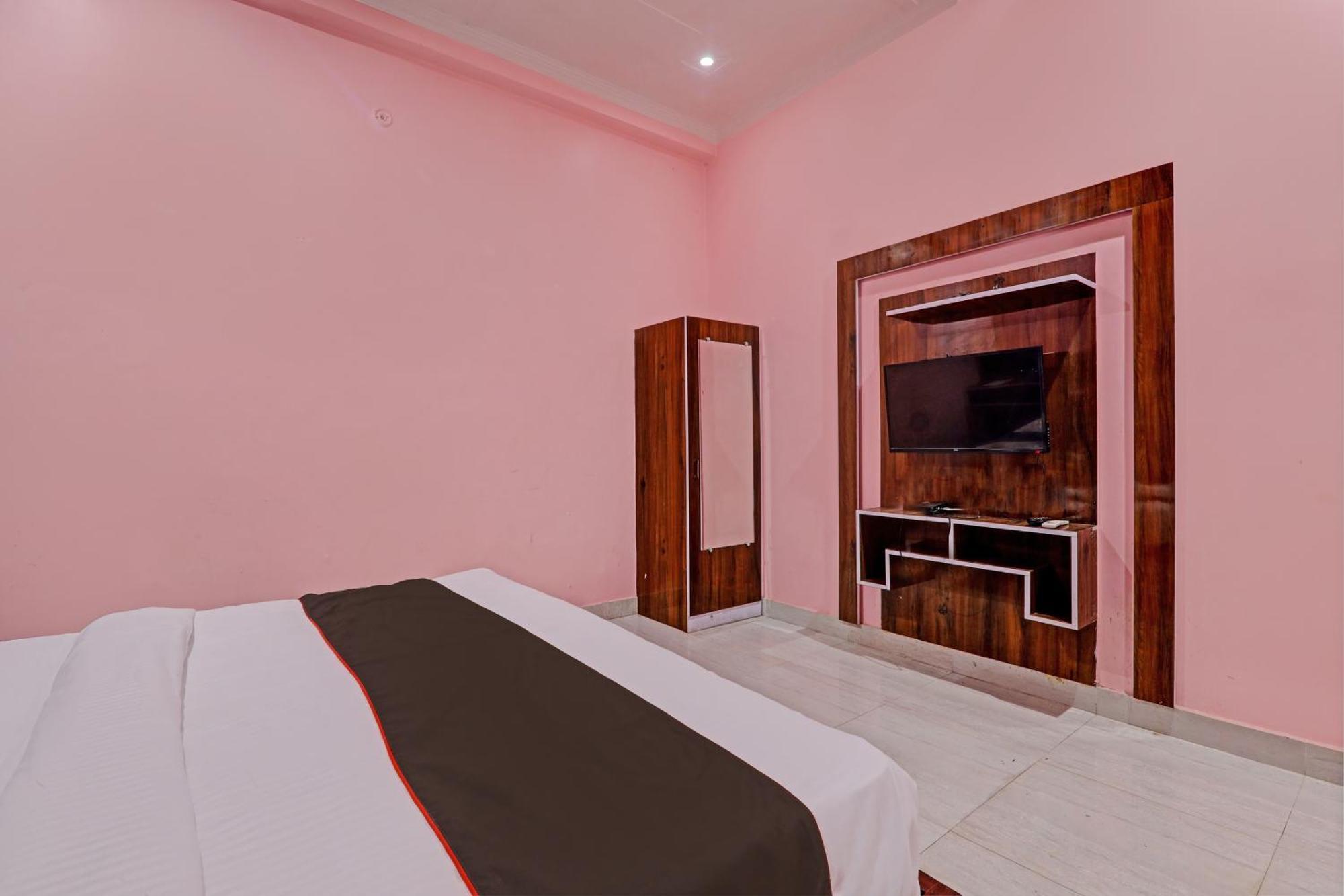 Hotel O Drip Inn لاكناو المظهر الخارجي الصورة