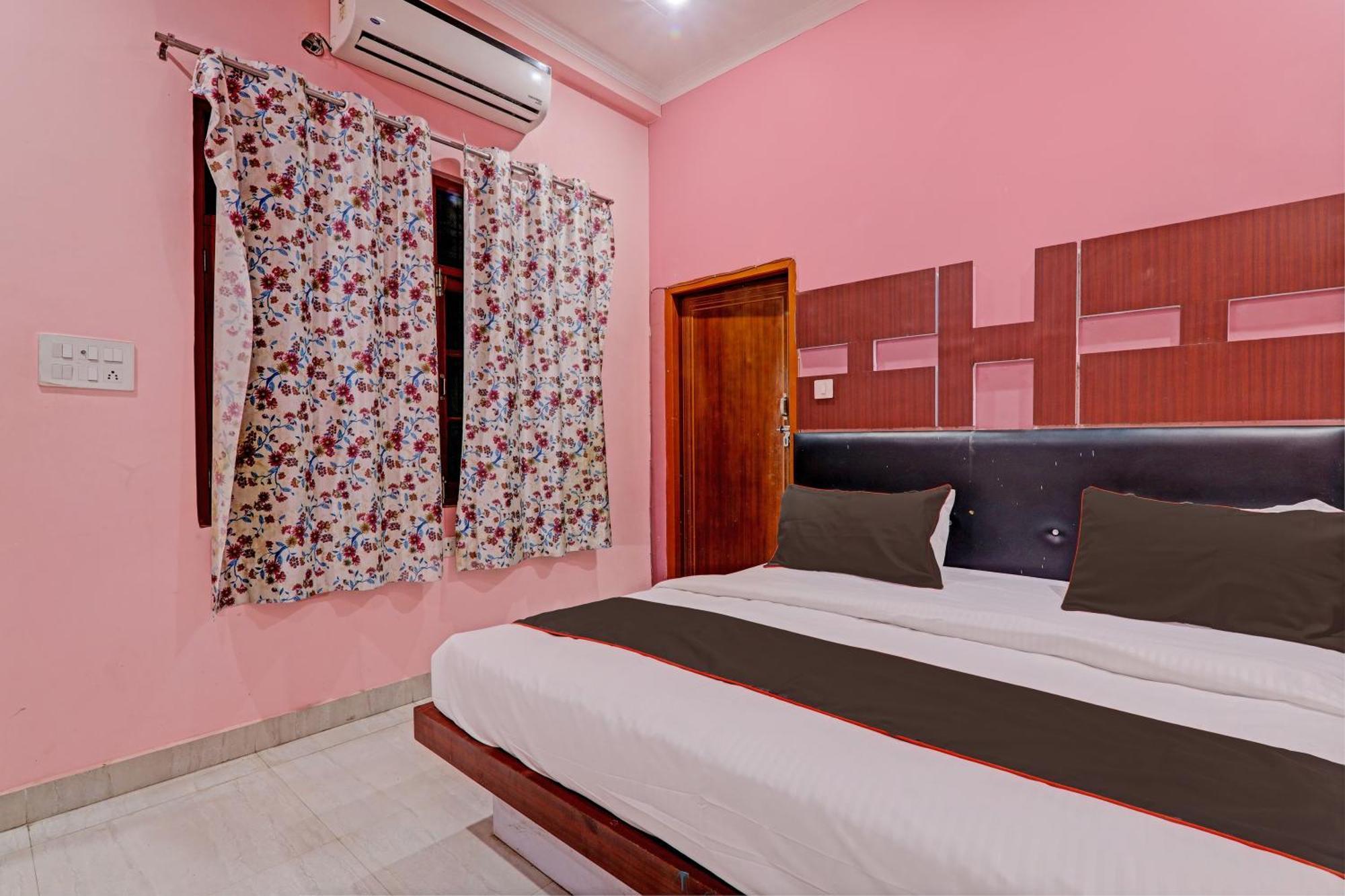 Hotel O Drip Inn لاكناو المظهر الخارجي الصورة
