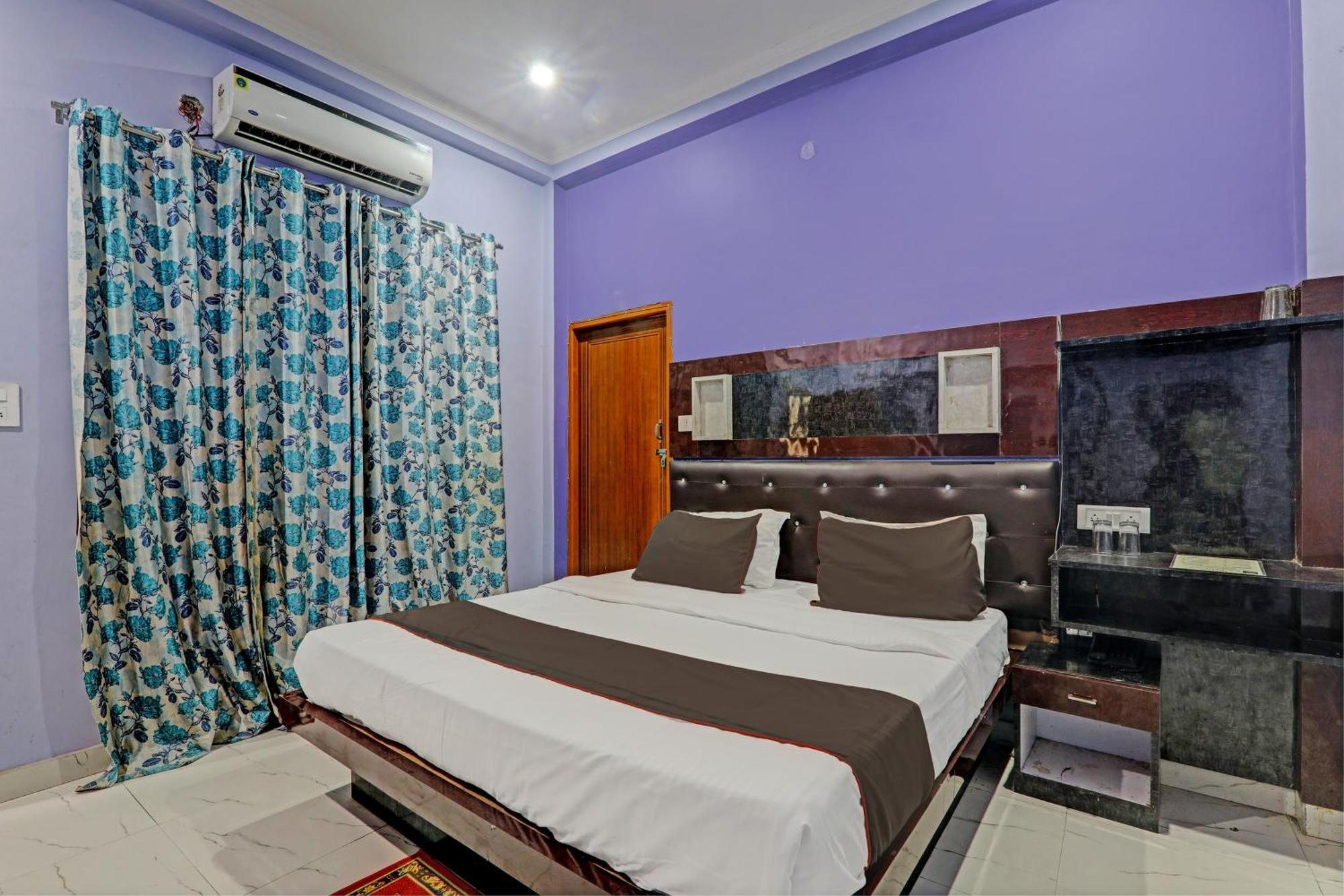 Hotel O Drip Inn لاكناو المظهر الخارجي الصورة