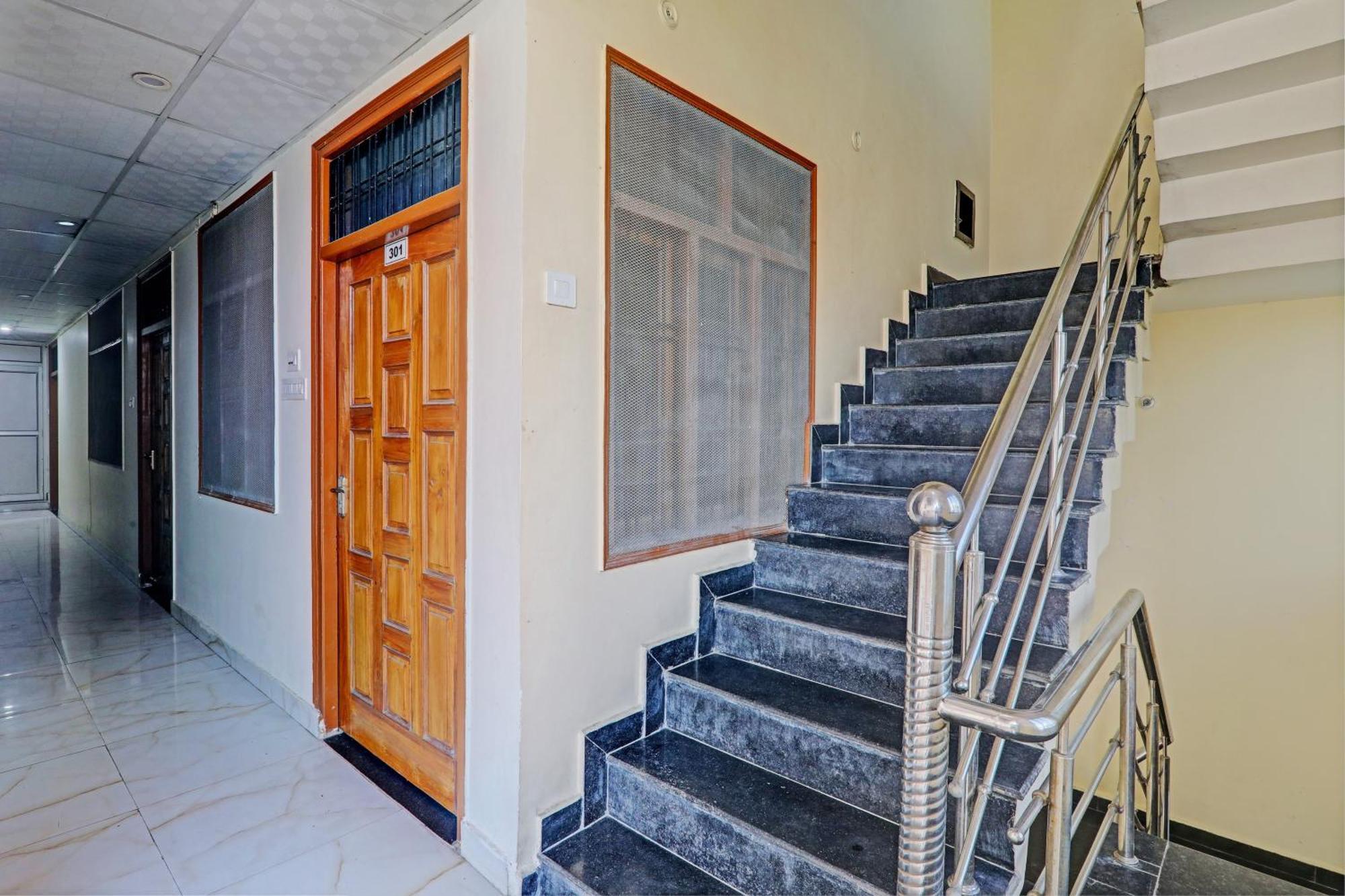 Hotel O Drip Inn لاكناو المظهر الخارجي الصورة