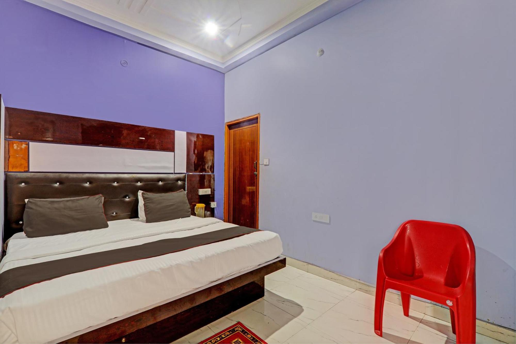 Hotel O Drip Inn لاكناو المظهر الخارجي الصورة