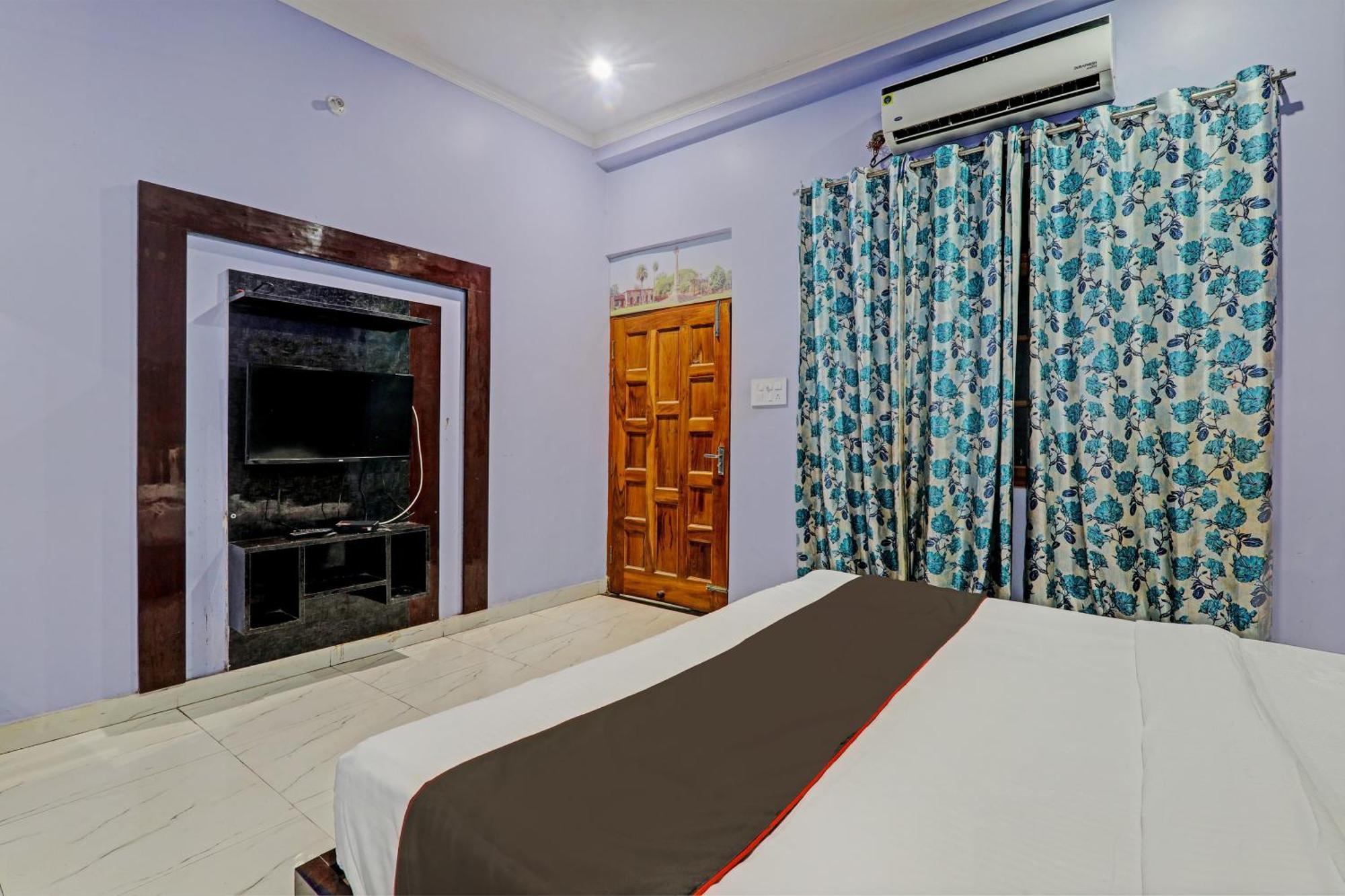 Hotel O Drip Inn لاكناو المظهر الخارجي الصورة