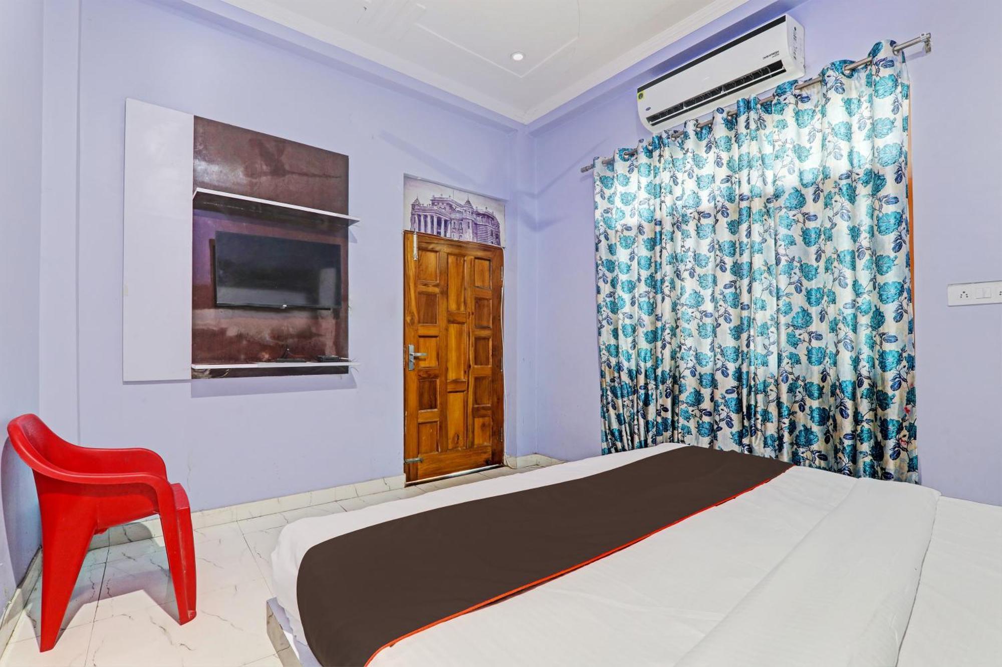 Hotel O Drip Inn لاكناو المظهر الخارجي الصورة