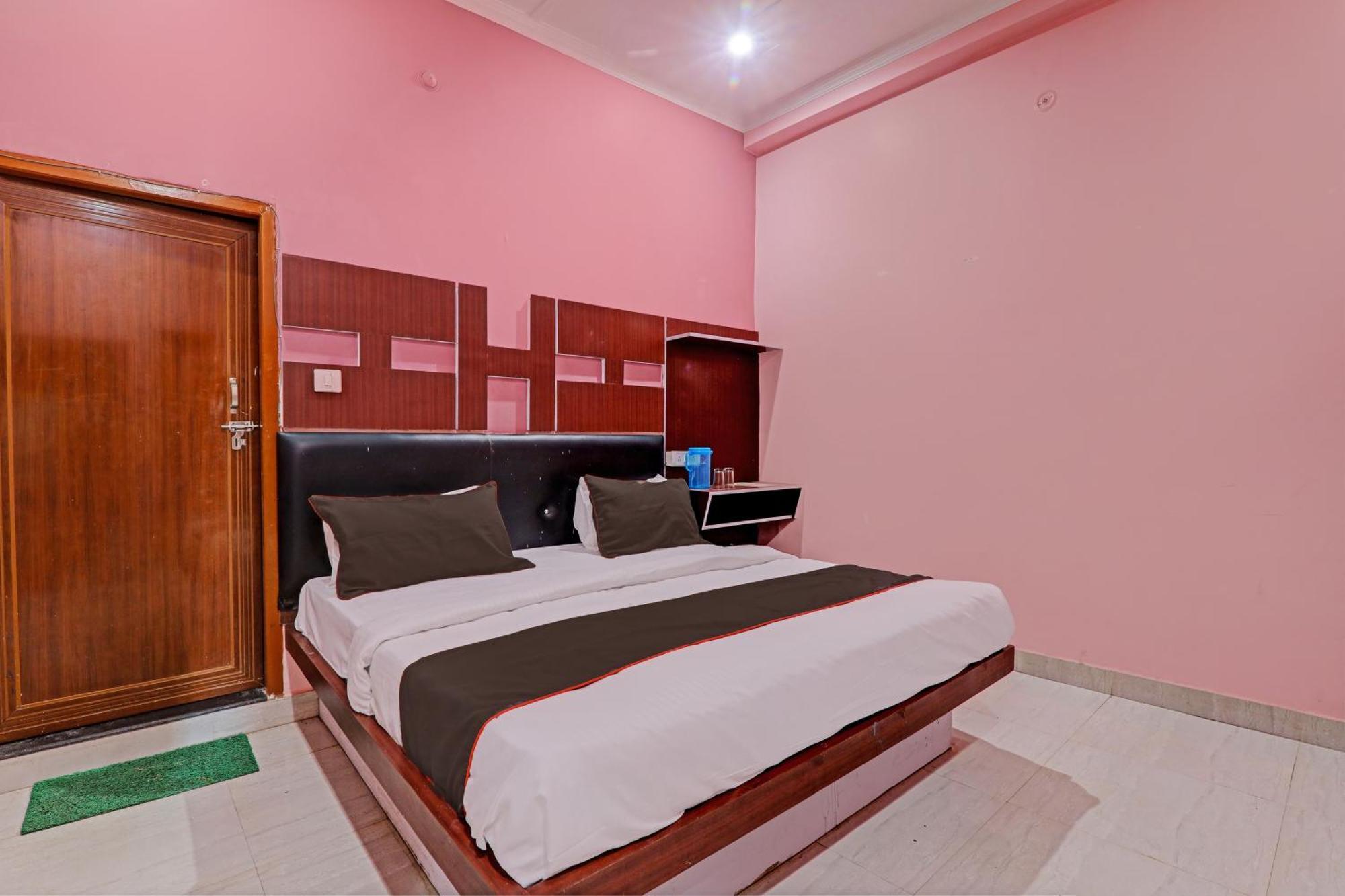 Hotel O Drip Inn لاكناو المظهر الخارجي الصورة