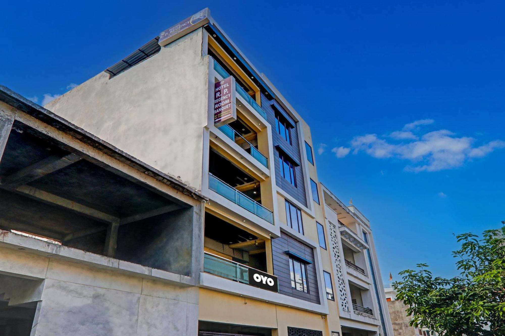 Hotel O Drip Inn لاكناو المظهر الخارجي الصورة