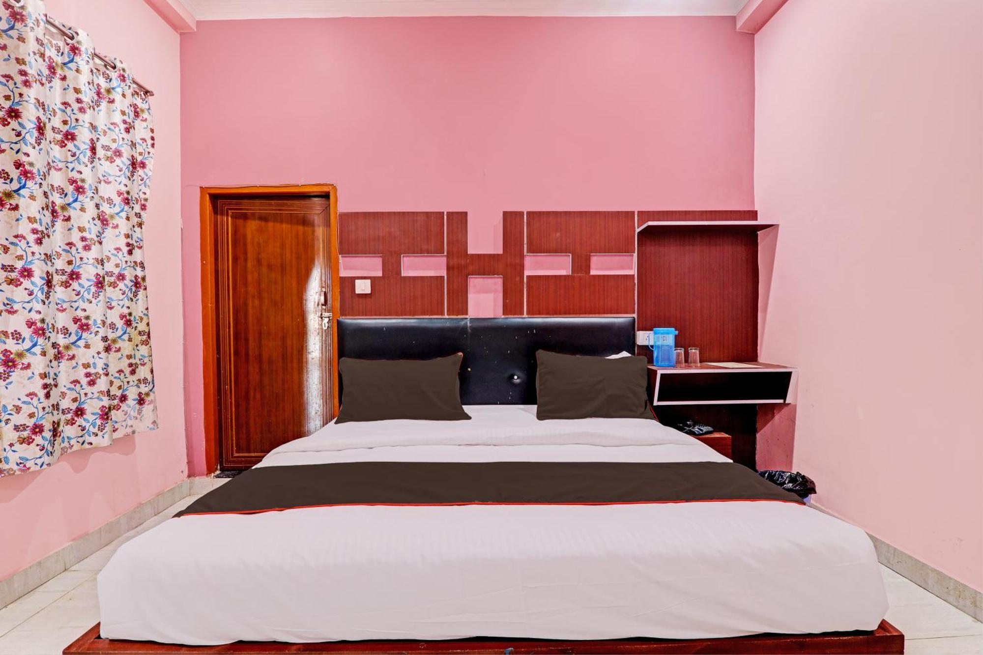 Hotel O Drip Inn لاكناو المظهر الخارجي الصورة