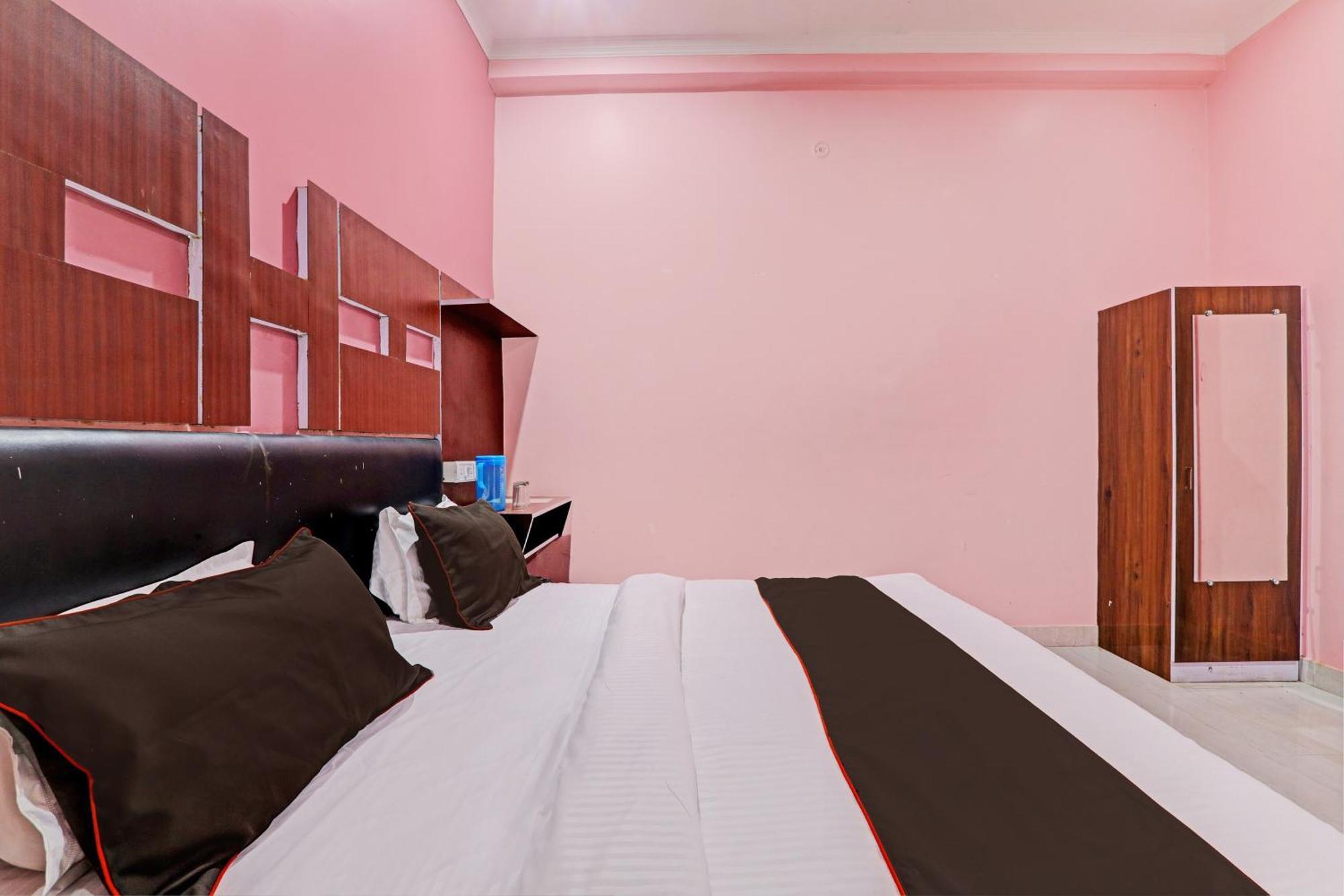 Hotel O Drip Inn لاكناو المظهر الخارجي الصورة