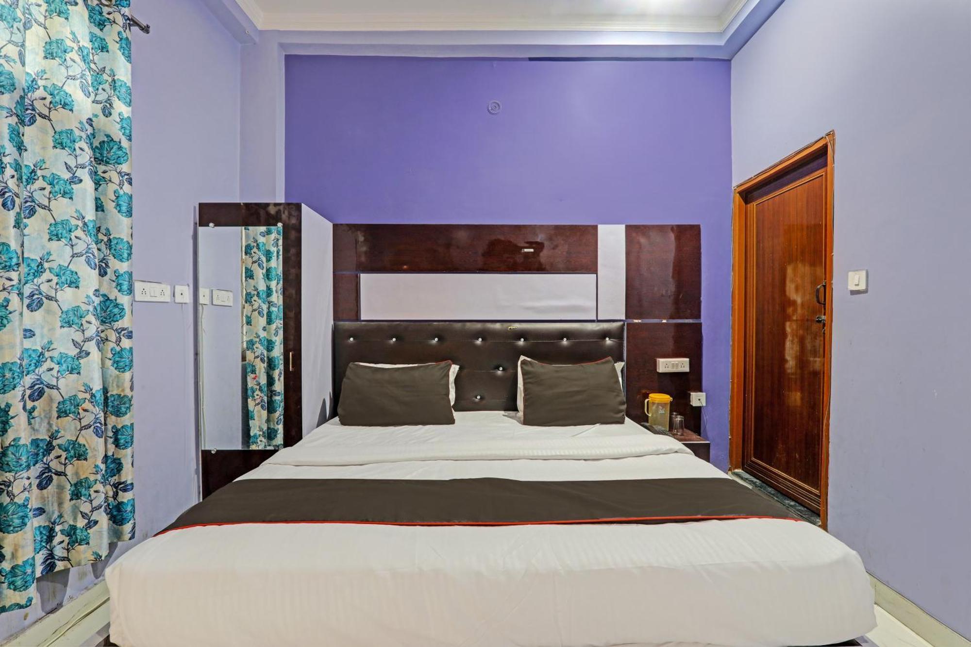Hotel O Drip Inn لاكناو المظهر الخارجي الصورة