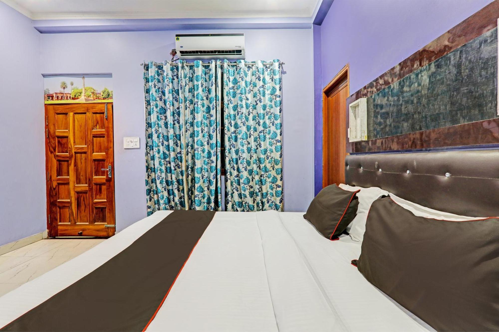 Hotel O Drip Inn لاكناو المظهر الخارجي الصورة