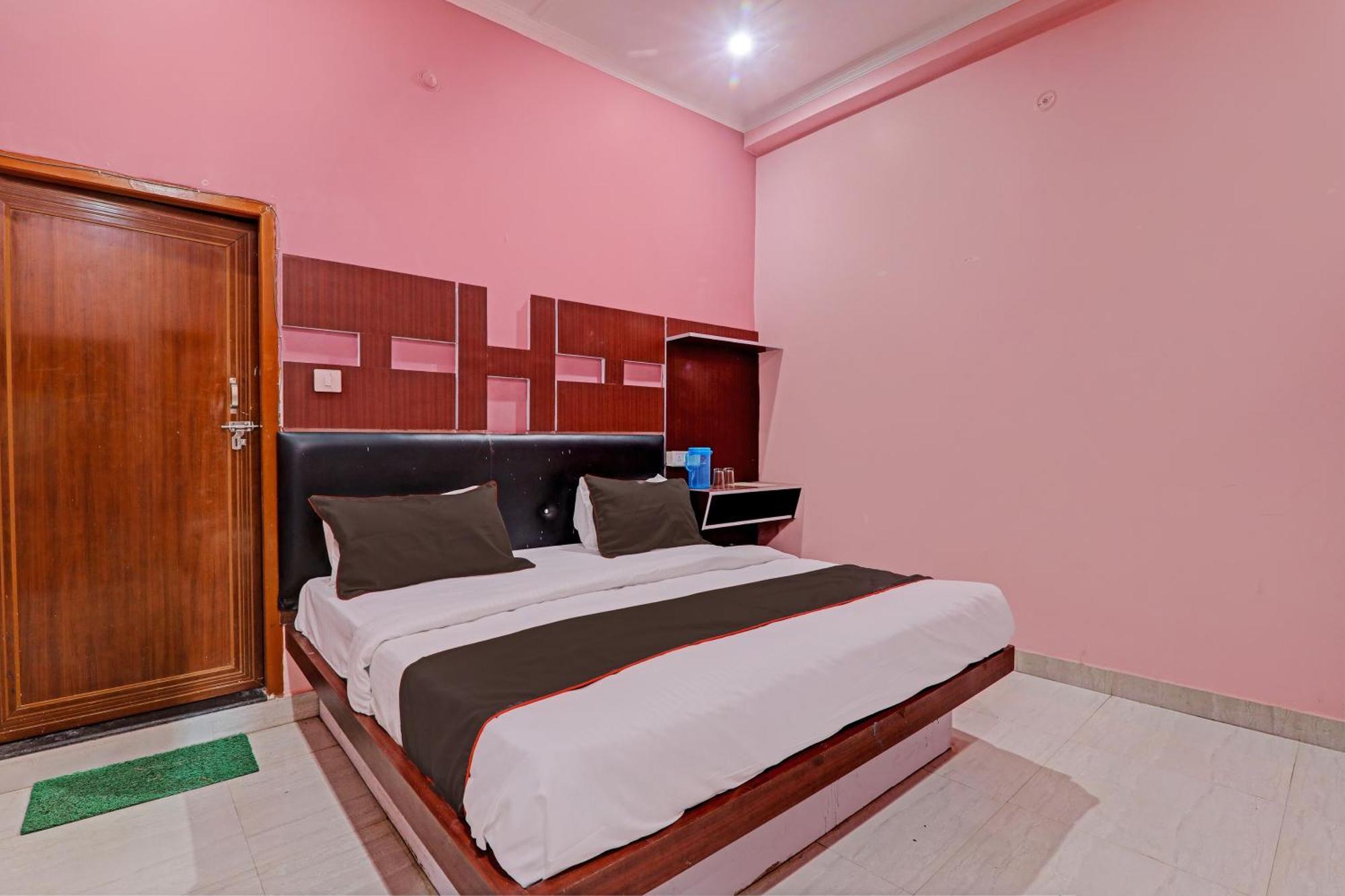 Hotel O Drip Inn لاكناو المظهر الخارجي الصورة