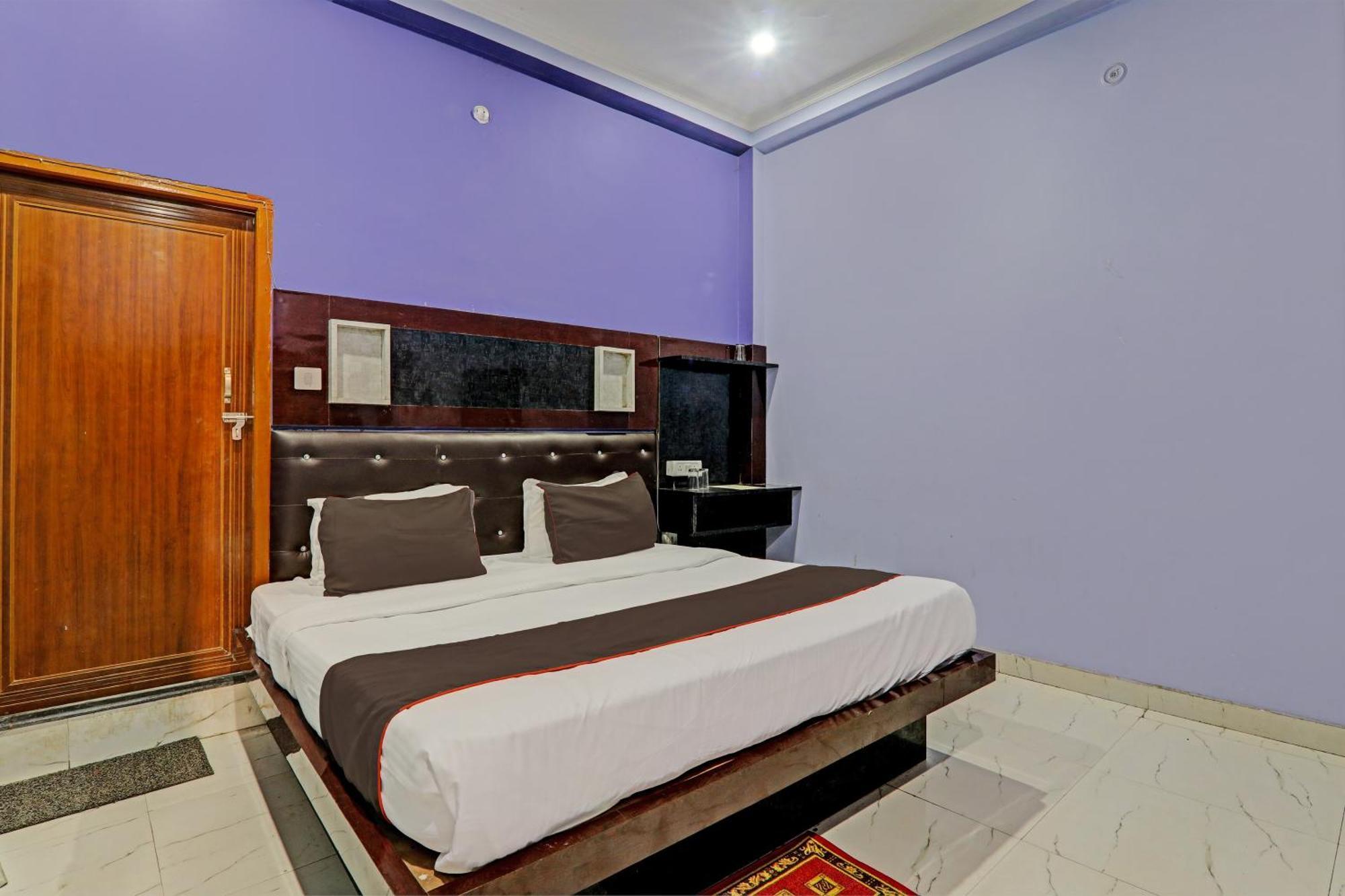 Hotel O Drip Inn لاكناو المظهر الخارجي الصورة