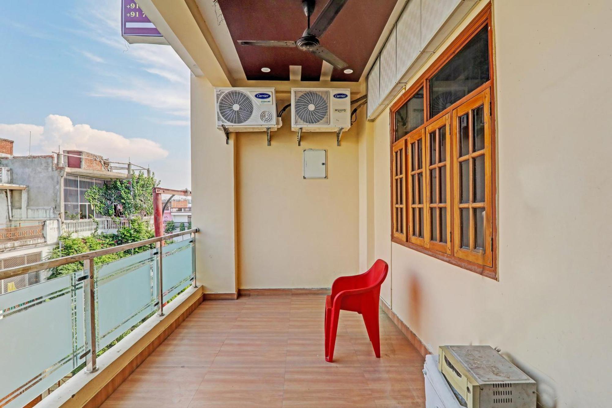 Hotel O Drip Inn لاكناو المظهر الخارجي الصورة