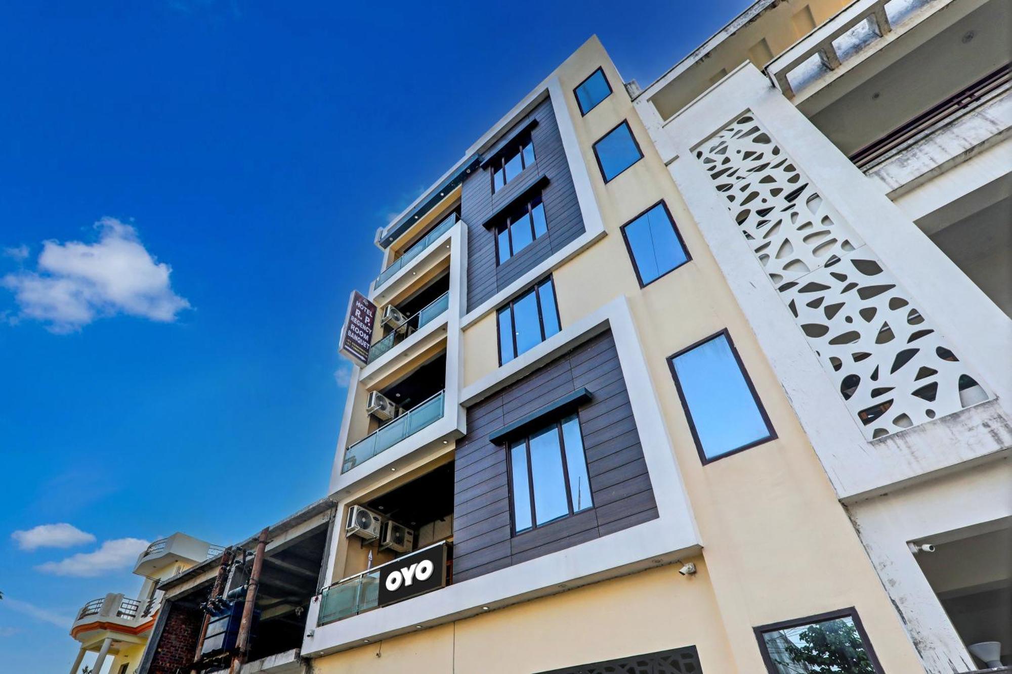 Hotel O Drip Inn لاكناو المظهر الخارجي الصورة