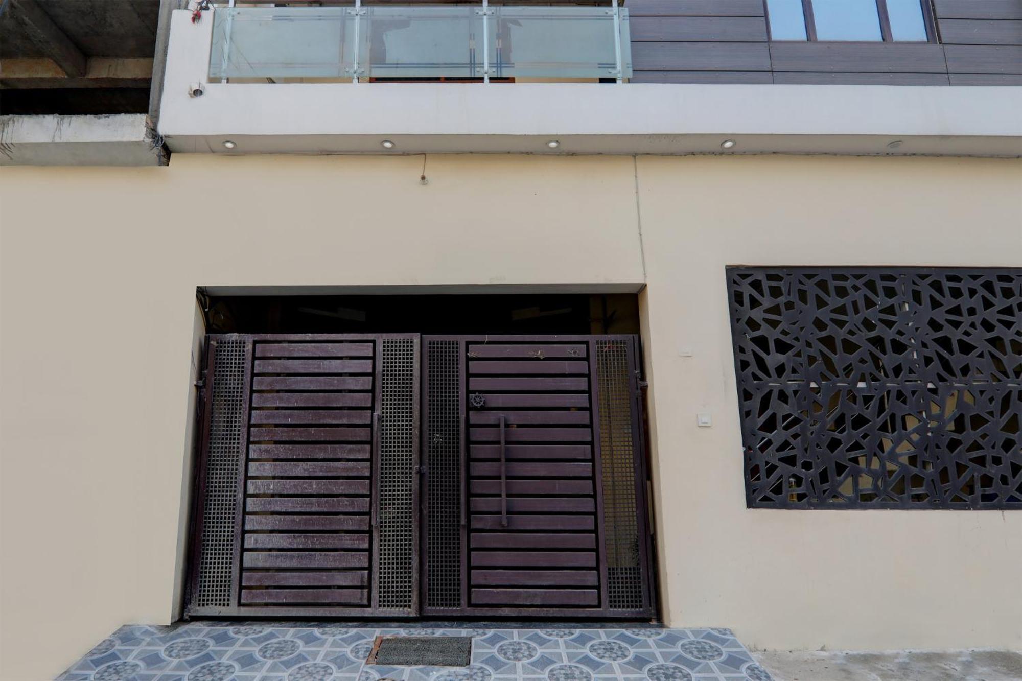 Hotel O Drip Inn لاكناو المظهر الخارجي الصورة